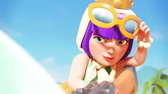 The Summer of Clash is Here! Clash of Clans Official