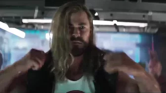 THOR: Love and Thunder - NEW TRAILER (2022) Marvel Studios