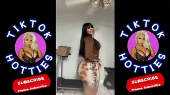 Twerk TikTok Challenge | Boom Boom TikTok #Shorts #Twerk ????????????????️????️