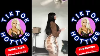 Twerk TikTok Challenge | Boom Boom TikTok #Shorts #Twerk ????????????????️????️