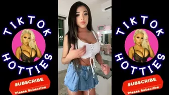 Twerk TikTok Challenge | Boom Boom TikTok | @alexiaadanae l l #shorts #Twerk ????????????????️????️