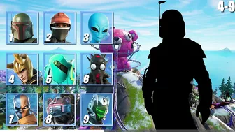 Guess The Fortnite Skin By The Shadow #5 - Fortnite Challenge By Moxy