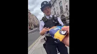 English Police Compilation !!!????????????????‍♀️????????‍♂️????