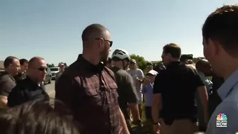 WATCH: Biden Bounces Back After Bike Fall During Delaware Beach Ride