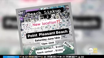 Point Pleasant Beach takes steps to prevent pop-up parties