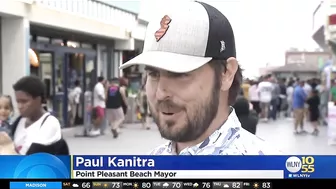 Point Pleasant Beach takes steps to prevent pop-up parties