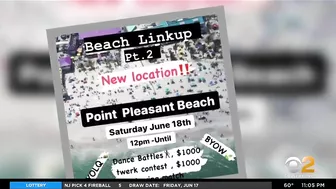 Point Pleasant Beach officials hope to prevent unruly pop-up parties