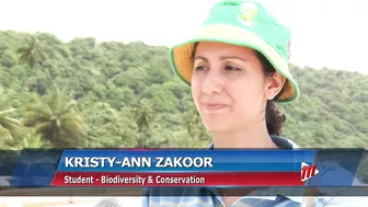 Las Cuevas Beach Clean-Up