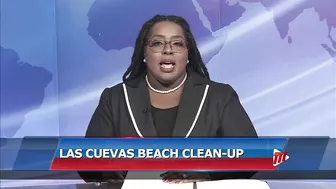 Las Cuevas Beach Clean-Up