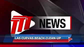 Las Cuevas Beach Clean-Up