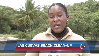 Las Cuevas Beach Clean-Up