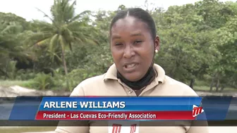 Las Cuevas Beach Clean-Up