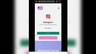 அட..இது வேற level | How To Increase Instagram Followers in Tamil | Increase Followers and Likes????