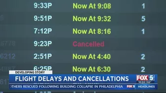 Travel Impacts Felt At San Diego International Airport