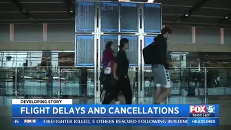 Travel Impacts Felt At San Diego International Airport