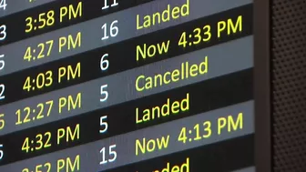 Travel experts warn flight cancellations could continue as summer travel heats up