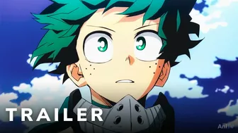 My Hero Academia Season 6 - Official Trailer 3 | AniTV