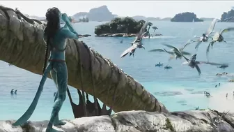 Avatar 2 official trailer 2022 4K Ultra HD