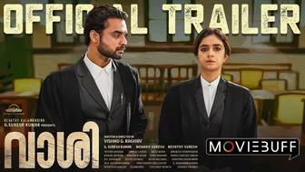 Vaashi - Trailer | Tovino Thomas | Keerthy Suresh | Vishnu G Raghav | Kailas | Revathy Kalamandirr