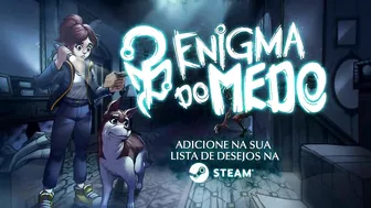 Enigma do Medo - Trailer de Gameplay