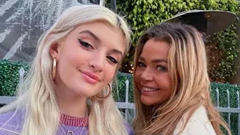 Denise Richards DEFENDS Daughter Sami Sheen Joining OnlyFans