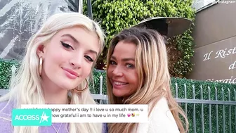 Denise Richards DEFENDS Daughter Sami Sheen Joining OnlyFans