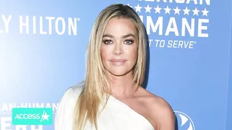 Denise Richards DEFENDS Daughter Sami Sheen Joining OnlyFans