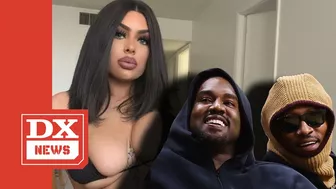 City Boy Kanye West Apparently Made Only Fans Model Do This At Future’s House