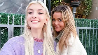 Denise Richards speaks out in support of daughter Sami Sheen’s OnlyFans career: ‘I’m in awe’