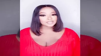 Winnie Leon - Plus Size model and Instagram Star from the United States