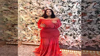 Winnie Leon - Plus Size model and Instagram Star from the United States