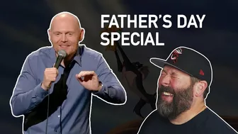 Bill Burr & Bert Kreischer - The Line Between Funny & Cruel | Father's Day Special