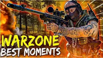 *NEW* WARZONE BEST HIGHLIGHTS! - Epic & Funny Moments #016