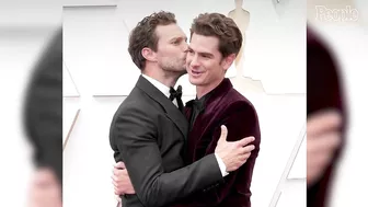 Andrew Garfield and Jamie Dornan on "Beautiful" Longtime Friendship | Friendship Goals | PEOPLE