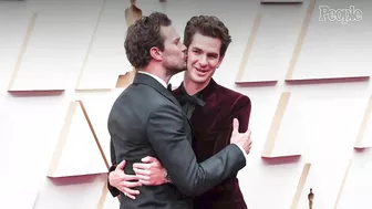 Andrew Garfield and Jamie Dornan on "Beautiful" Longtime Friendship | Friendship Goals | PEOPLE