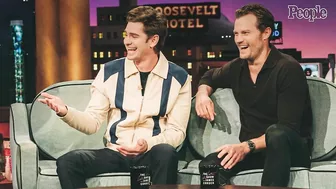 Andrew Garfield and Jamie Dornan on "Beautiful" Longtime Friendship | Friendship Goals | PEOPLE