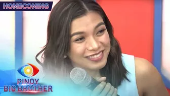 PBB Kumunity: Alyssa, natuwa sa kanyang audition sa musical task | Celebrity Homecoming