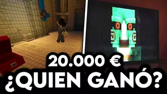 quien ganó los SAW GAMES de MINECRAFT? 20.000 euros ????????