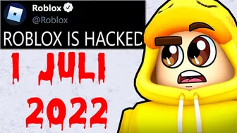 We MOETEN Deze HACKER STOPPEN! (Roblox Verhaal)