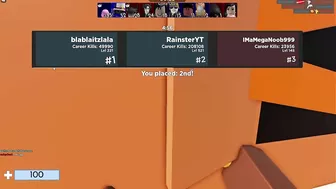 Roblox Arsenal DEV GOT BANNED... This Sucks