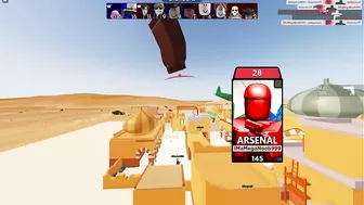 Roblox Arsenal FORGOT about this… EVENT