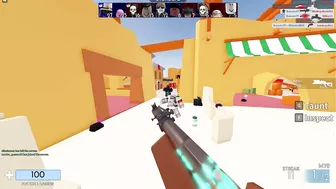 Roblox Arsenal FORGOT about this… EVENT