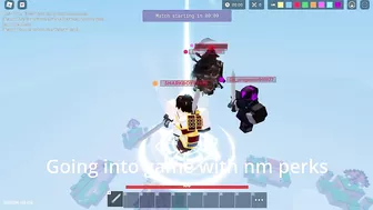 UNLOCKING VICTORIOUS YUZI and S5 NIGHTMARE EMOTE in Roblox Bedwars...