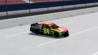 The Roblox Nascar Experience #3!