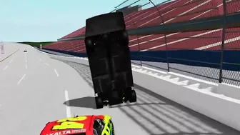 The Roblox Nascar Experience #3!