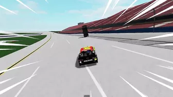 The Roblox Nascar Experience #3!