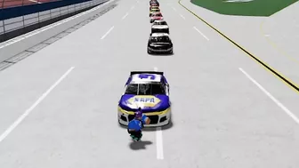 The Roblox Nascar Experience #3!