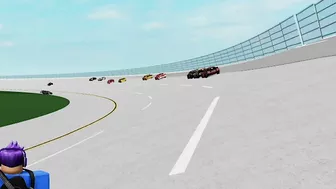 The Roblox Nascar Experience #3!