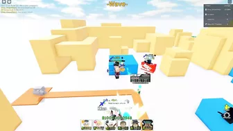 NEW 6 STAR DEKU SHOWCASE ALL STAR TOWER DEFENSE ROBLOX