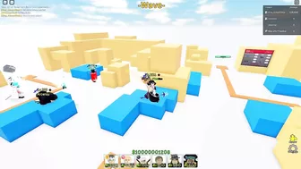 NEW 6 STAR DEKU SHOWCASE ALL STAR TOWER DEFENSE ROBLOX